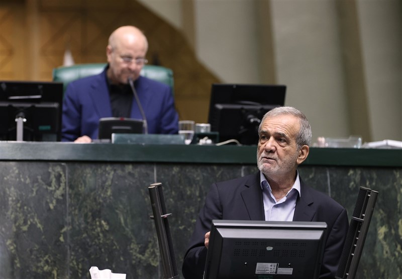 رئیس‌جمهور: بودجه 1405 در شرایط کم‌سابقه تدوین شد